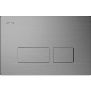 Система инсталляции для унитазов AM.PM Pro I012704.7031 с клавишей Pro S, матовый никель