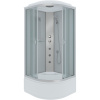Душевая кабина Niagara Classic NG-2307-14G 80x80 см, с гидромассажем