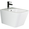 Комплект Биде Ceramicanova Metric CN3008 + Инсталляция STWORKI 540201