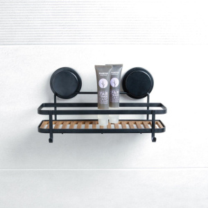 Купить Полка Fixsen Magic 930B-1 черная в Москве с доставкой Полка Fixsen Magic 930B-1 черная