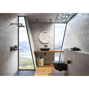 Кнопка смыва Villeroy & Boch Viconnect 922490AN black matt