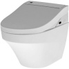 Унитаз подвесной AM.PM Inspire FlashClean C501700WH с биде