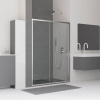 Душевая дверь в нишу RGW Classic CL-14 160, профиль глянцевый хром