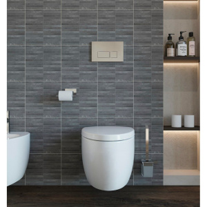 Держатель туалетной бумаги DEKOR BANYO SS 304 SS304 007