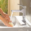 Смеситель для раковины Hansgrohe Metropol 74507000