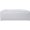 Акриловая ванна Royal Bath Triumph RB 665101 170x90 см, с каркасом, с экранами