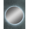 Зеркало круглое Art&Max Sanremo 80 с подсветкой