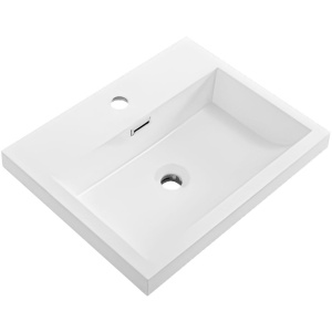 Тумба с раковиной BelBagno Pietra Mini 50 AS bianco lucido