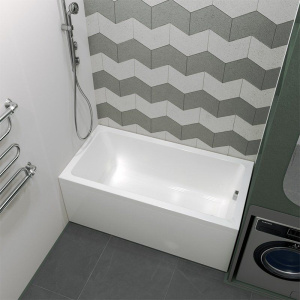 Акриловая ванна Radomir Vannesa Джоанна 2-01-0-0-1-252Р 140x70 см, с каркасом