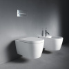 Унитаз подвесной Duravit ME by Starck 2529090000 безободковый