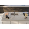 Мойка кухонная Alveus Omni Granital 40 concrete