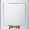 Шланговое подключение Grohe Euphoria Cube 26370000, с держателем