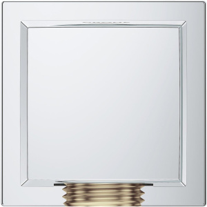 Купить Шланговое подключение Grohe Euphoria Cube 26370000, с держателем в Москве с доставкой Шланговое подключение Grohe Euphoria Cube 26370000, с держателем