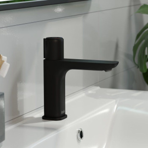 Смеситель для раковины IDDIS Slide SLIBLBTi01