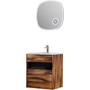 Мебель для ванной AM.PM Func 60 дуб крафт