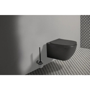 Купить Ершик Ideal Standard IOM A9119XG silk black в Москве с доставкой Ершик Ideal Standard IOM A9119XG silk black