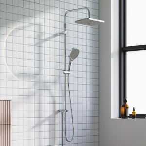 Душевая стойка Damixa Merkur 940000000 хром