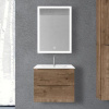 Мебель для ванной Vincea Mia 60 дуб винтаж