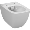 Комплект Унитаз подвесной VitrA Shift 7742B003-0075 белый глянцевый + Крышка 91-003-009 с микролифтом, петли хром + Инсталляция Grohe Rapid SL 38775001H 4 в 1 с кнопкой смыва и шумоизоляцией