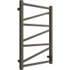Полотенцесушитель электрический Двин Z plaza neo 80х50, графит