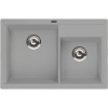 Мойка кухонная Florentina Касси 780 грей