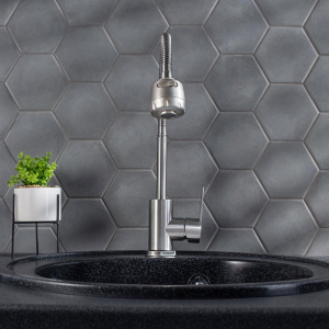 Смеситель для кухни РМС Sus124 SUS124-016F