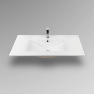 Раковина BOND Cube S05-900 белая