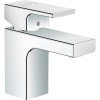 Смеситель для раковины Hansgrohe Vernis Shape 71560000 хром