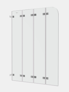 Купить Ограждение на ванну 1000х1400 мм WeltWasser 100 WW100 100ZD4-100 (10000002761) в Москве с доставкой Ограждение на ванну 1000х1400 мм WeltWasser 100 WW100 100ZD4-100 (10000002761)
