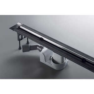 Душевой трап (лоток) Viega Advantix Vario Set 704353 с решеткой и опорами