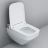 Унитаз подвесной AM.PM Inspire V2.0 CCC50A1700SC безободковый с биде