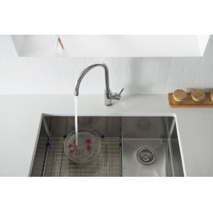 Смеситель для кухни Aquatek Европа AQ1382CR хром