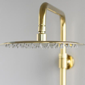 Душевая стойка Wasserkraft Sauer A17101