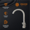 Смеситель для кухни Orange Mia Mia M34-821Ni