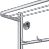 Полотенцесушитель водяной Secado Триада 1 КСП 100x50, хром