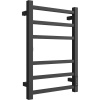 Полотенцесушитель электрический Двин L plaza neo 60/40 черный