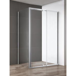Купить Душевой уголок Cezares Variante AH-1 120/130-80 C Cr в Москве с доставкой Душевой уголок Cezares Variante AH-1 120/130-80 C Cr