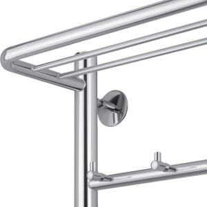 Полотенцесушитель водяной Secado Триада 1 КСП 100x50, хром