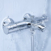 Термостатический смеситель Grohe Grohtherm 800 34567000 для ванны с душем