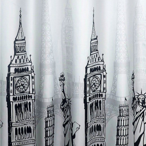 Штора для ванной Ridder Freedom 403240