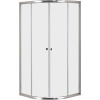 Душевой уголок Agger A01 A01 A01-090MCR/G 90х90, матовое стекло