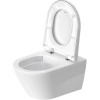 Крышка-сиденье Duravit D-Neo с микролифтом 0021690000