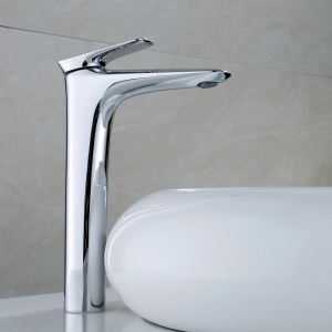 Купить Смеситель для раковины BOND Cube B03-2700 chrome в Москве с доставкой Смеситель для раковины BOND Cube B03-2700 chrome