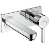 Смеситель для раковины Hansgrohe Metris S 31162000