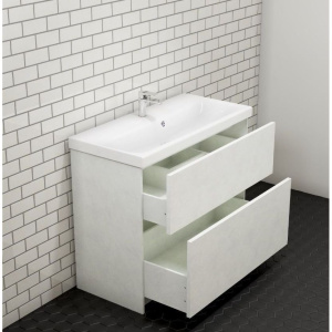 Купить Мебель для ванной Art&Max Verona-Push 90 венециано, напольная в Москве с доставкой Мебель для ванной Art&Max Verona-Push 90 венециано, напольная