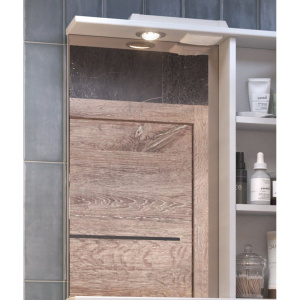 Зеркало Vigo Callao R 60 с подсветкой