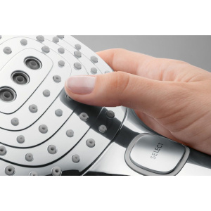 Купить Душевой гарнитур Hansgrohe Raindance Select E 120 26621000 в Москве с доставкой Душевой гарнитур Hansgrohe Raindance Select E 120 26621000