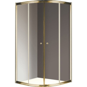 Купить Душевой уголок Cezares Giubileo R2 90 scorrevole C G в Москве с доставкой Душевой уголок Cezares Giubileo R2 90 scorrevole C G