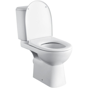 Купить Унитаз-компакт Roca Access 34P23800Y в Москве с доставкой Унитаз-компакт Roca Access 34P23800Y