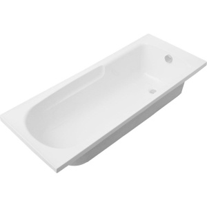 Акриловая ванна Aquanet Extra 170x70 см, с ножками